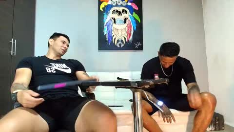 Snapshot of gendersonfit chatting on February 26, 2:14 pm gendersonfit online show from February 26, 2:14 pm