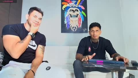 Snapshot of gendersonfit chatting on January 3, 8:22 pm gendersonfit online show from January 3, 8:22 pm