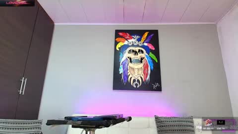 Snapshot of gendersonfit chatting on February 8, 1:44 pm gendersonfit online show from February 8, 1:44 pm