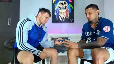 Snapshot of gendersonfit chatting on February 18, 2:16 pm gendersonfit online show from February 18, 2:16 pm