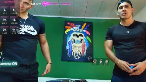 Snapshot of gendersonfit chatting on September 14, 2:08 pm gendersonfit online show from September 14, 2:08 pm