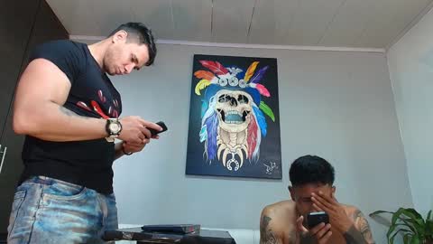 Snapshot of gendersonfit chatting on December 16, 8:37 pm gendersonfit online show from December 16, 8:37 pm