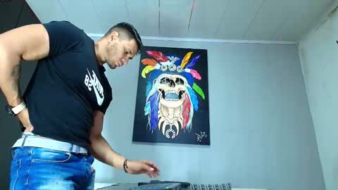 Snapshot of gendersonfit chatting on March 6, 8:59 pm gendersonfit online show from March 6, 8:59 pm