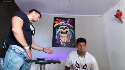 Snapshot of gendersonfit chatting on January 22, 8:49 pm gendersonfit online show from January 22, 8:49 pm