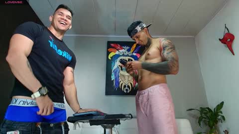 Snapshot of gendersonfit chatting on December 3, 9:01 pm gendersonfit online show from December 3, 9:01 pm