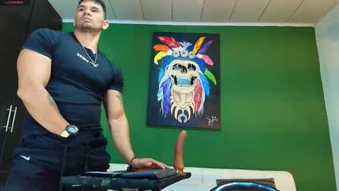 Snapshot of gendersonfit chatting on September 19, 2:17 pm gendersonfit online show from September 19, 2:17 pm