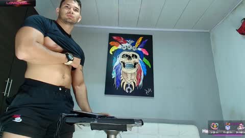 Snapshot of gendersonfit chatting on February 5, 1:44 pm gendersonfit online show from February 5, 1:44 pm