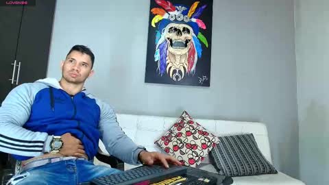 Snapshot of gendersonfit chatting on February 16, 2:21 pm gendersonfit online show from February 16, 2:21 pm