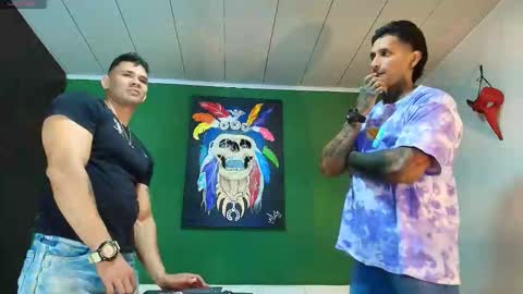 Snapshot of gendersonfit chatting on September 27, 9:23 pm gendersonfit online show from September 27, 9:23 pm