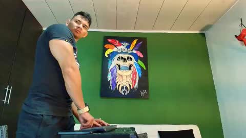 Snapshot of gendersonfit chatting on September 12, 2:17 pm gendersonfit online show from September 12, 2:17 pm