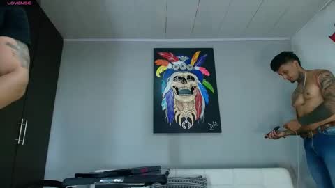 Snapshot of gendersonfit chatting on January 7, 8:21 pm gendersonfit online show from January 7, 8:21 pm