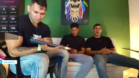 Snapshot of gendersonfit chatting on September 30, 10:13 pm gendersonfit online show from September 30, 10:13 pm