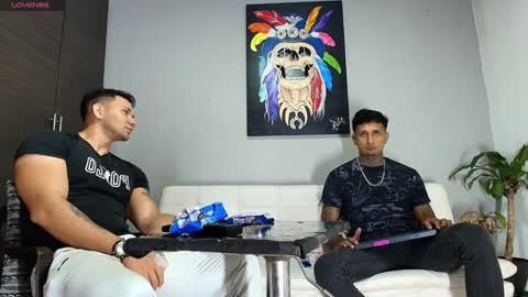 Snapshot of gendersonfit chatting on December 26, 8:32 pm gendersonfit online show from December 26, 8:32 pm