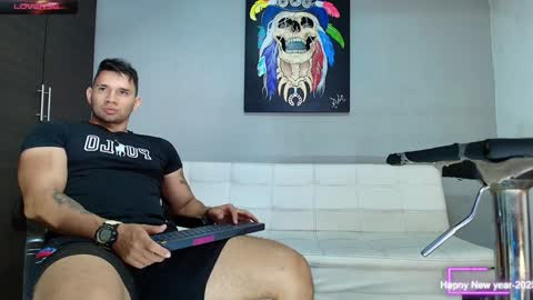 Snapshot of gendersonfit chatting on February 2, 1:19 pm gendersonfit online show from February 2, 1:19 pm