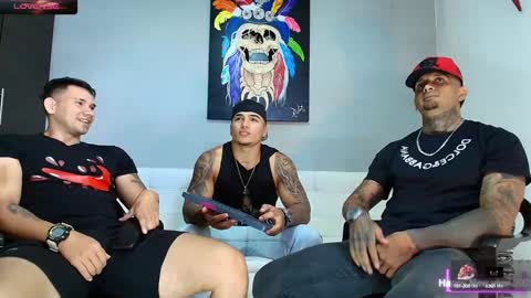 Snapshot of gendersonfit chatting on January 30, 2:25 pm gendersonfit online show from January 30, 2:25 pm