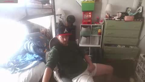  geoffferreal online show from November 11, 8:14 pm