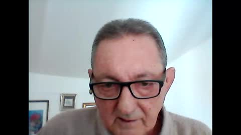 georg1412 online show from March 27, 9:32 am