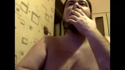 Snapshot of george84xxx chatting on October 14, 6:59 pm GeOOXXX online show from October 14, 6:59 pm