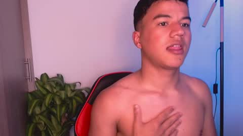 Jorge online show from December 30, 12:22 am