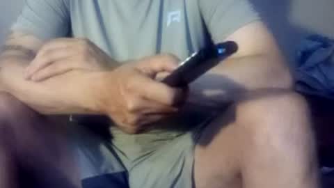 georgemac2405 online show from July 25, 2:52 am
