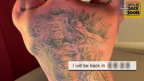 Gerard Finbar online show from March 21, 8:19 am