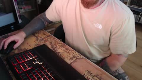 germantattoo94 online show from August 6, 4:35 pm