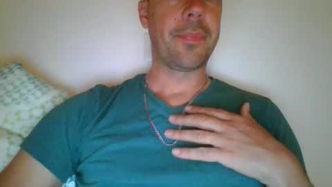 geronimo_2 online show from April 18, 8:20 pm