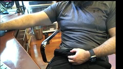 Daddy Jokes online show from January 13, 7:10 pm