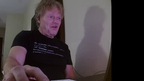 Gethyn online show from January 1, 5:44 pm