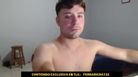 gferrari1996 online show from December 15, 3:47 am