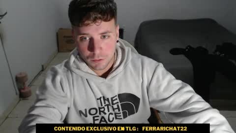 gferrari1996 online show from May 11, 4:47 am
