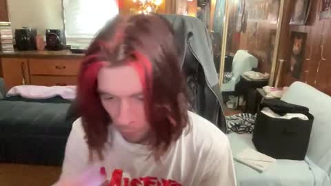 ghostboygbc online show from October 21, 7:00 am