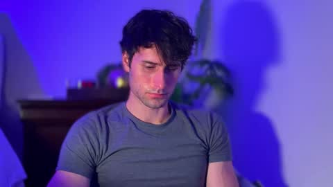 Snapshot of ghostdaddy9 chatting on October 13, 12:16 am big boy ghost face online show from October 13, 12:16 am