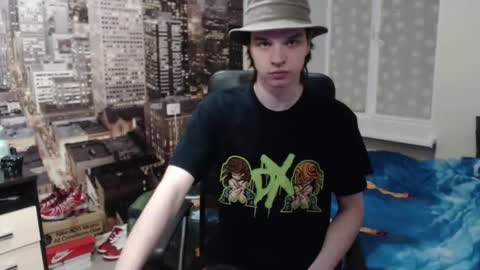 Fedya online show from October 14, 7:54 pm