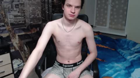 Fedya online show from March 2, 7:30 pm