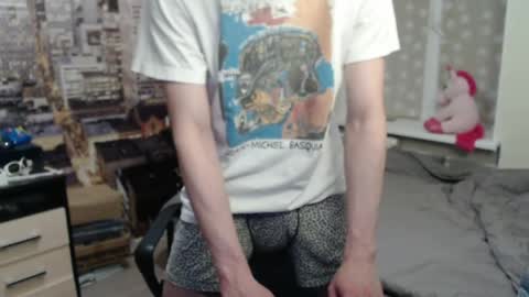 Fedya online show from April 5, 8:38 pm