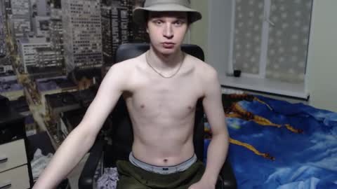 Fedya online show from March 10, 6:12 pm