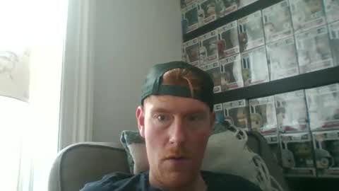 gingerjames90 online show from April 9, 10:32 am