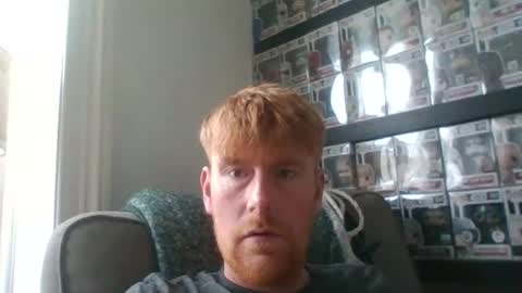 gingerjames90 online show from March 31, 3:58 pm