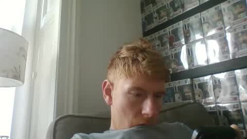 gingerjames90 online show from February 17, 2:05 pm