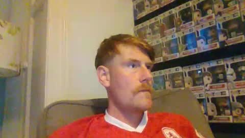 gingerjames90 online show from June 10, 9:26 pm