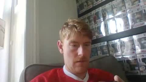 gingerjames90 online show from February 22, 2:40 pm