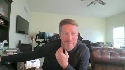 gingerzaddy online show from November 1, 7:07 pm