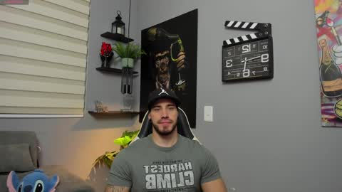 Giorgio leone online show from January 12, 12:07 am