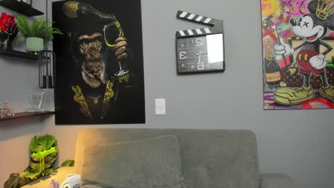 Giorgio leone online show from February 5, 8:04 pm