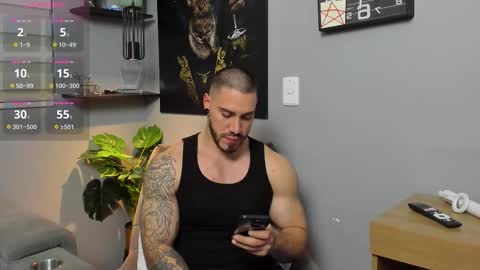 Giorgio leone online show from November 17, 2:14 am