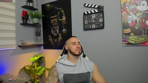 Giorgio leone online show from December 21, 2:19 am