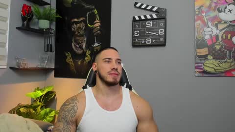 Giorgio leone online show from December 8, 10:47 pm