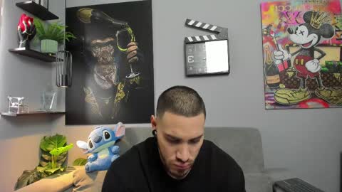 Giorgio leone online show from February 15, 7:17 pm