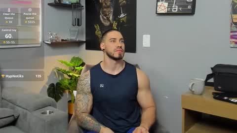 Giorgio leone online show from November 28, 7:05 pm